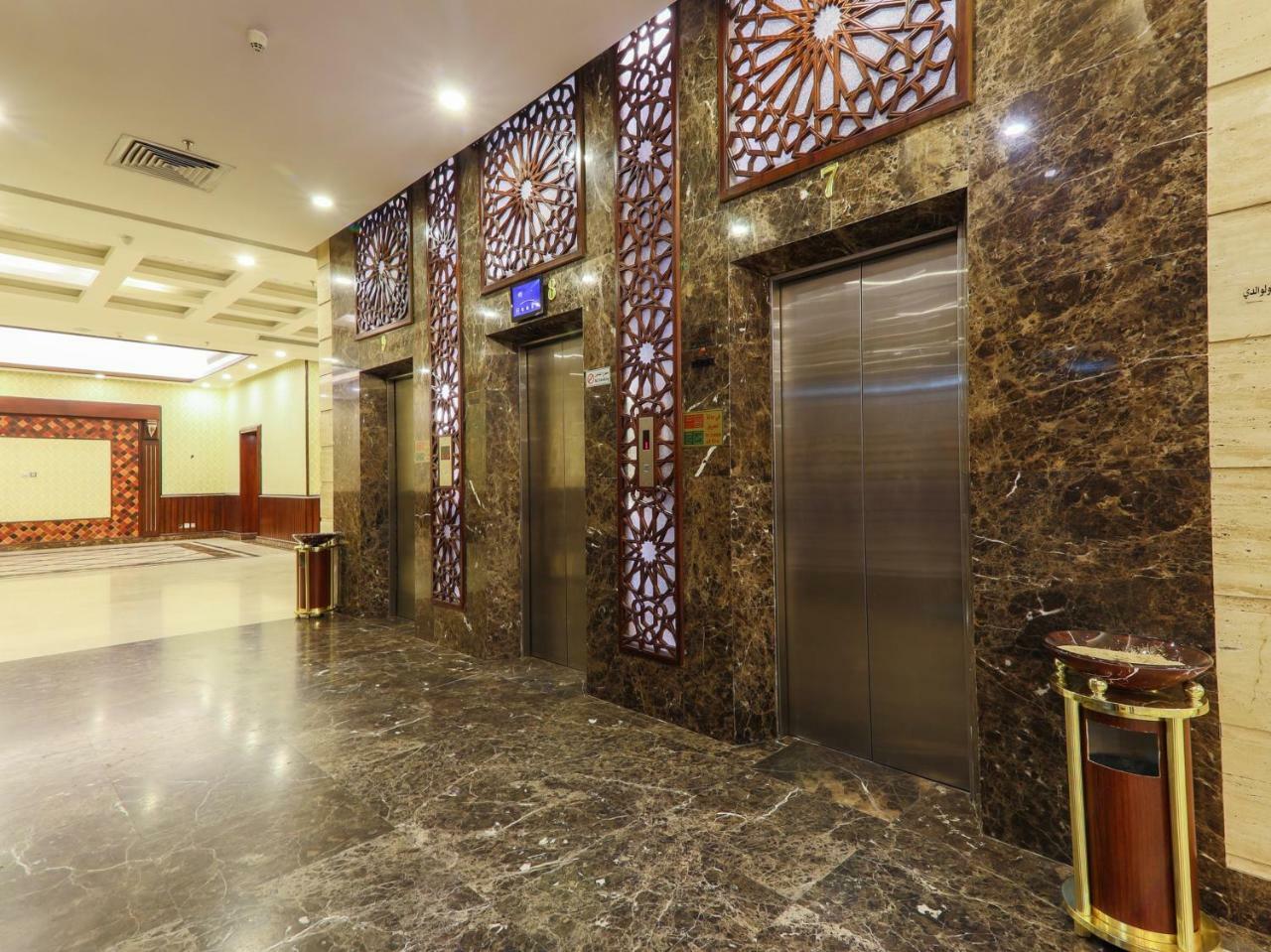 Hotel Safwat Albayt - Almahbas La La Mecca Esterno foto