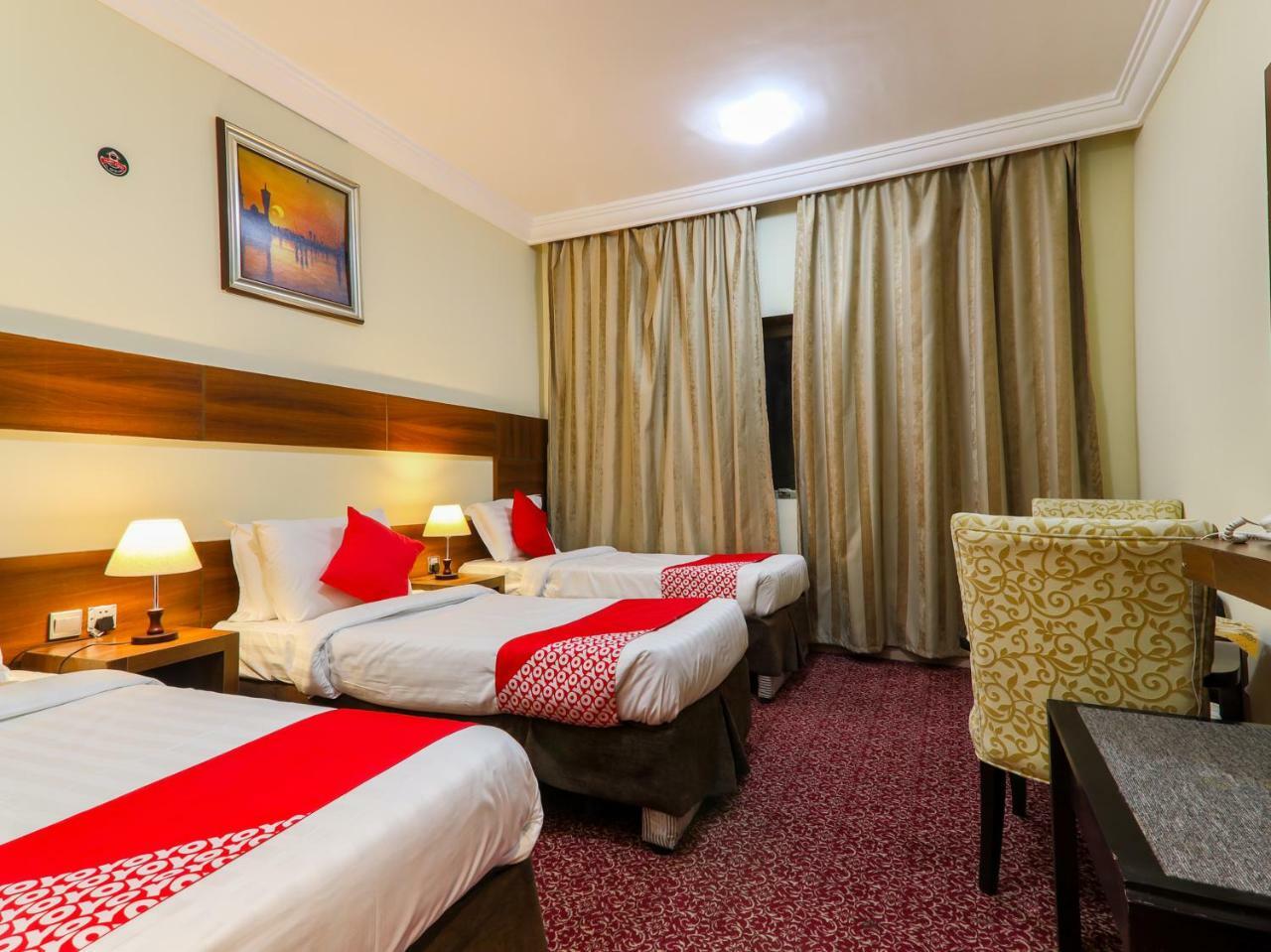 Hotel Safwat Albayt - Almahbas La La Mecca Esterno foto