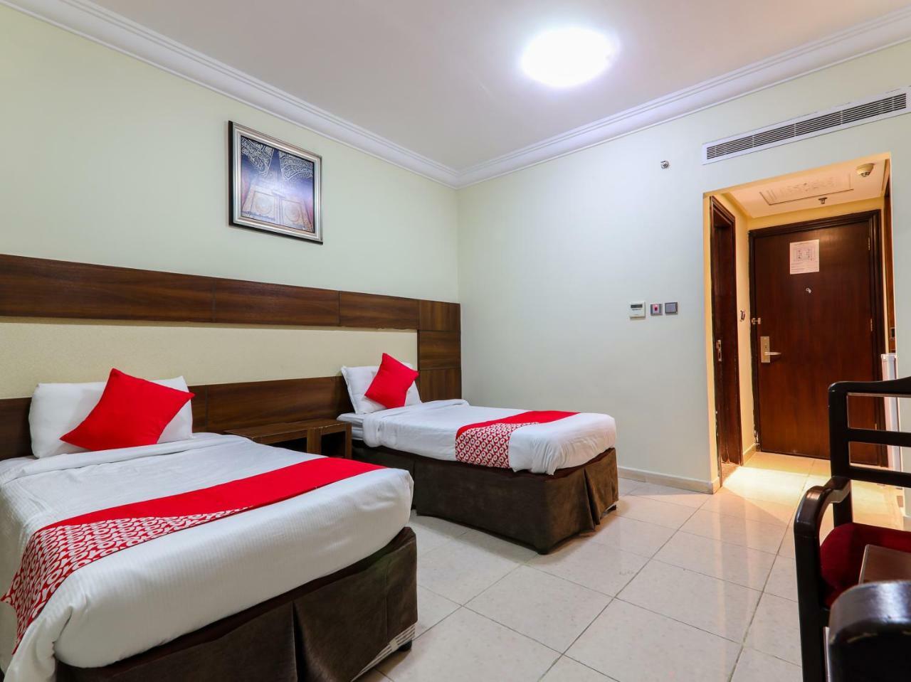 Hotel Safwat Albayt - Almahbas La La Mecca Esterno foto