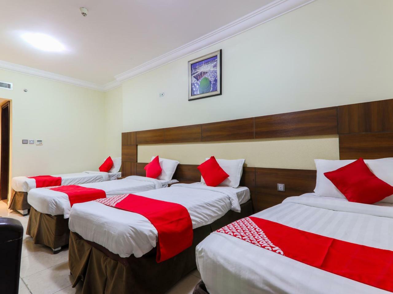 Hotel Safwat Albayt - Almahbas La La Mecca Esterno foto