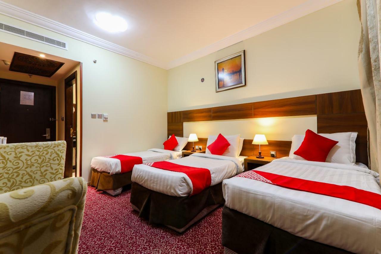 Hotel Safwat Albayt - Almahbas La La Mecca Esterno foto
