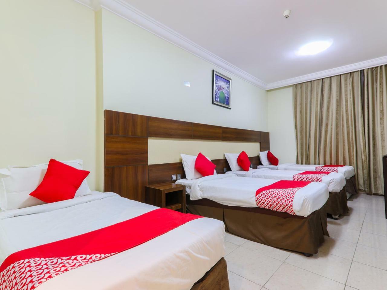 Hotel Safwat Albayt - Almahbas La La Mecca Esterno foto