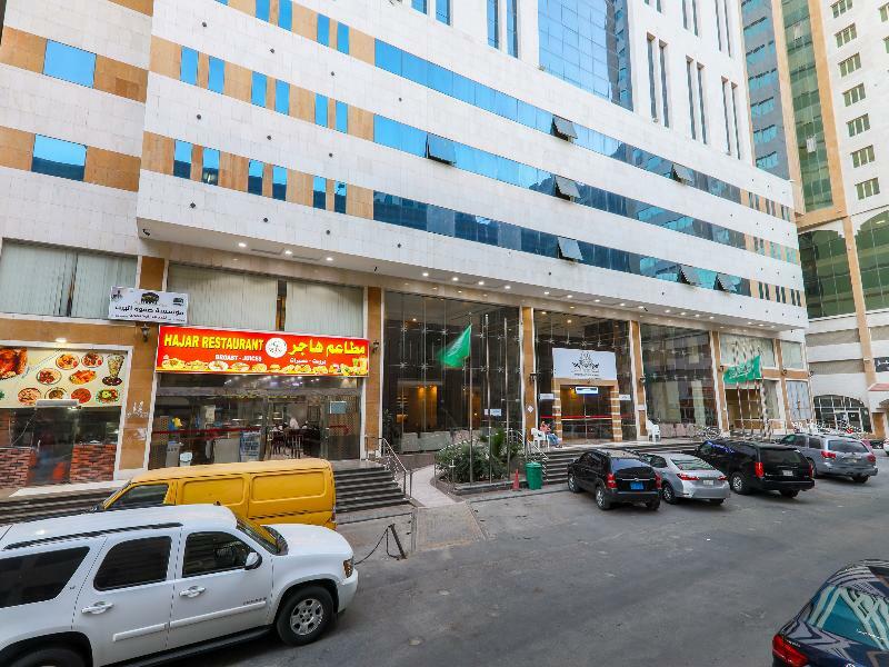 Hotel Safwat Albayt - Almahbas La La Mecca Esterno foto